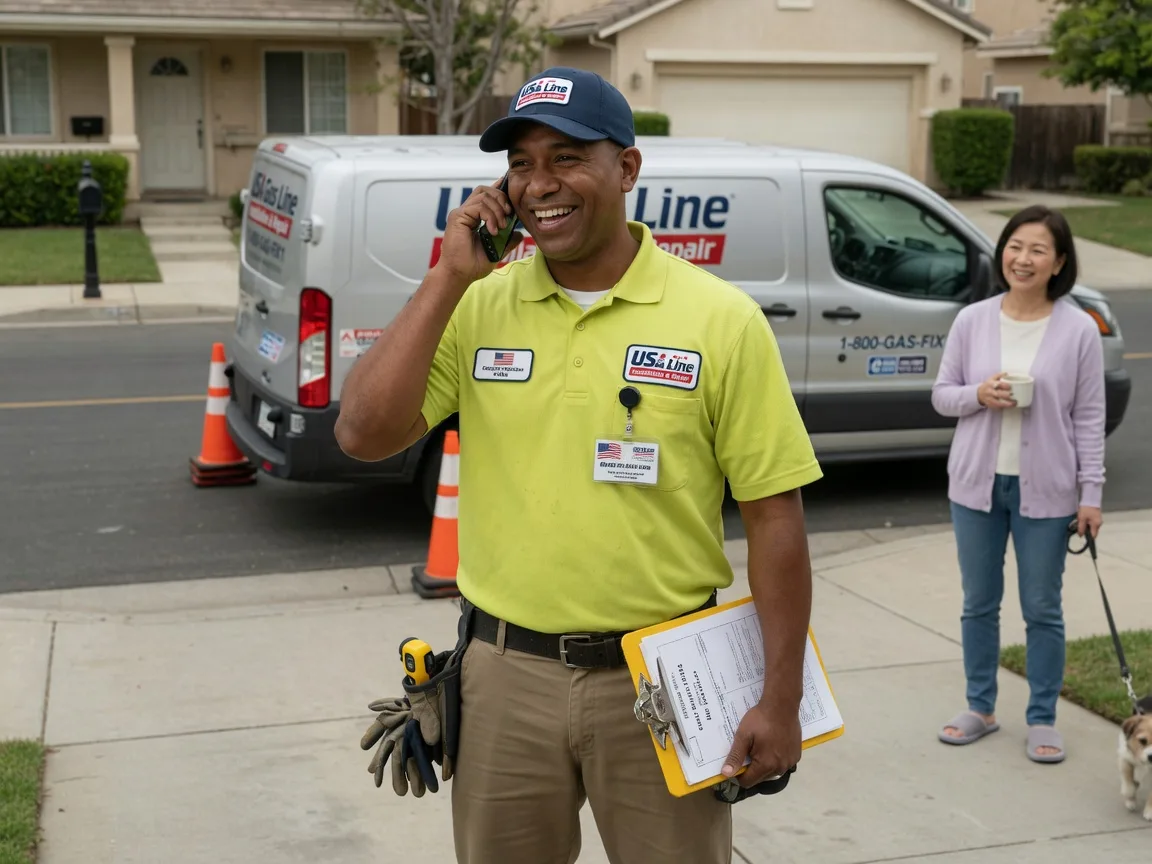 Gas Line Installation Gobles, MI FAQs